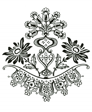 ModernBump Black And White