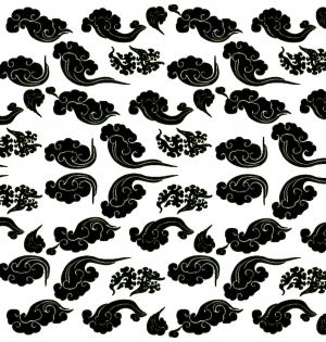 ModernBump Black And White