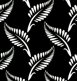 ModernBump Black And White