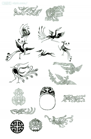 ModernBump Black And White