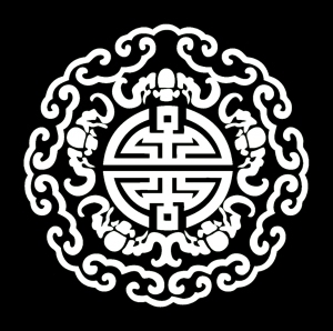 ModernBump Black And White