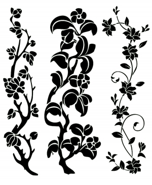 ModernBump Black And White