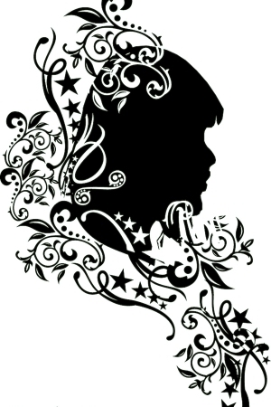 ModernBump Black And White