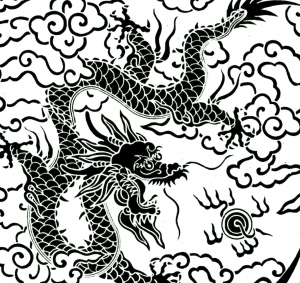 ModernBump Black And White