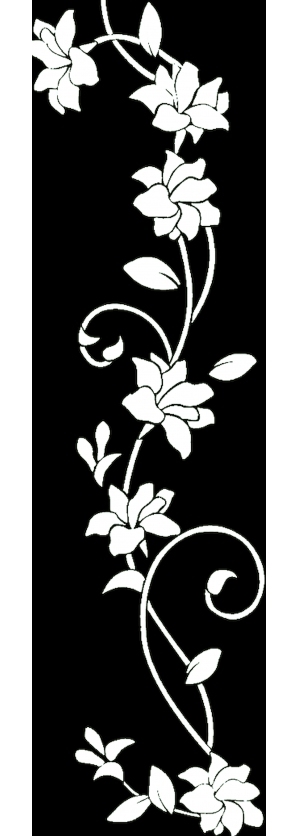 ModernBump Black And White