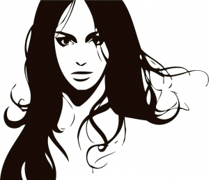 ModernBump Black And White