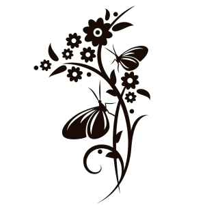 ModernBump Black And White