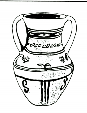 ModernBump Black And White