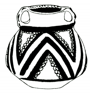 ModernBump Black And White