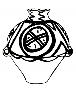 ModernBump Black And White