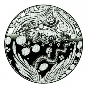 ModernBump Black And White