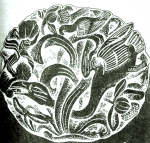 ModernBump Black And White