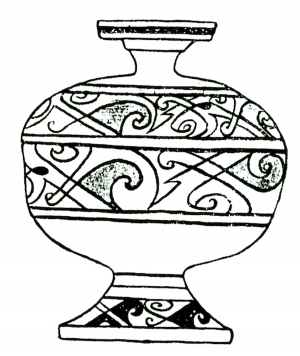 ModernBump Black And White