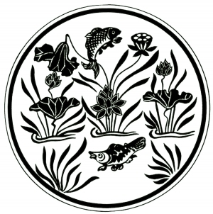 ModernBump Black And White