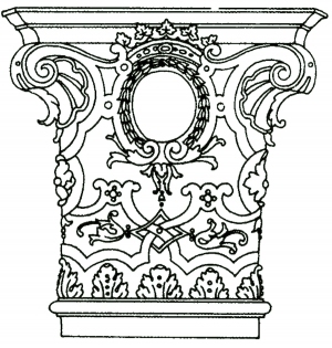 ModernBump Black And White