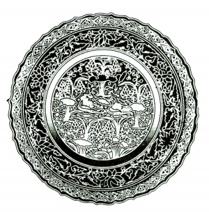 ModernBump Black And White