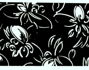 ModernBump Black And White