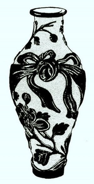 ModernBump Black And White