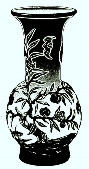 ModernBump Black And White