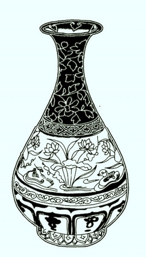 ModernBump Black And White