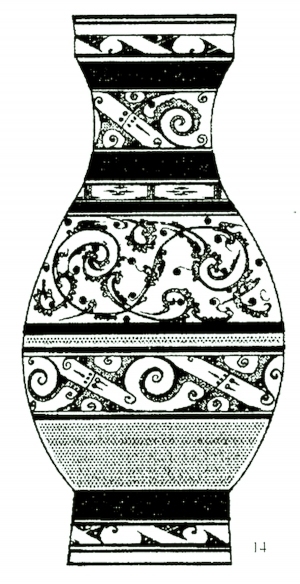 ModernBump Black And White