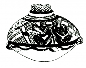 ModernBump Black And White