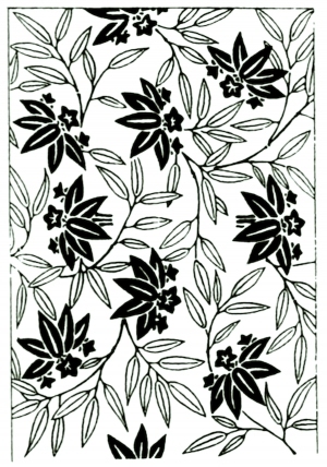 ModernBump Black And White