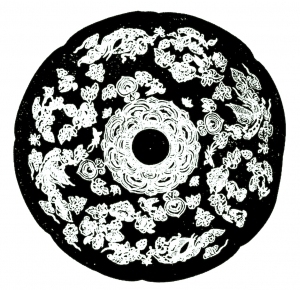 ModernBump Black And White