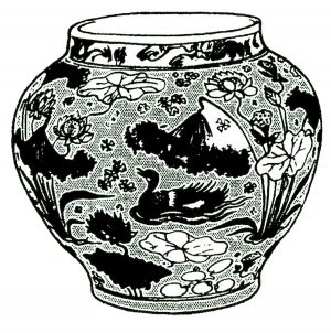 ModernBump Black And White