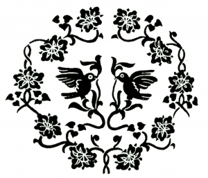 ModernBump Black And White