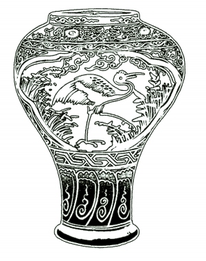 ModernBump Black And White