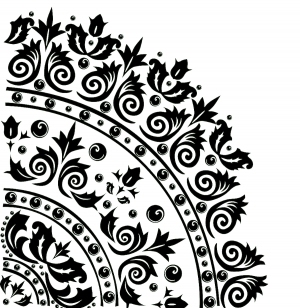 ModernBump Black And White