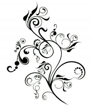 ModernBump Black And White