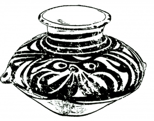 ModernBump Black And White