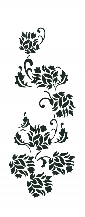 ModernBump Black And White