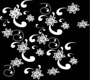 ModernBump Black And White