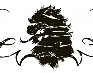 ModernBump Black And White