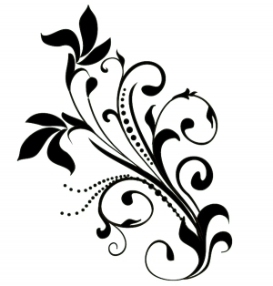 ModernBump Black And White