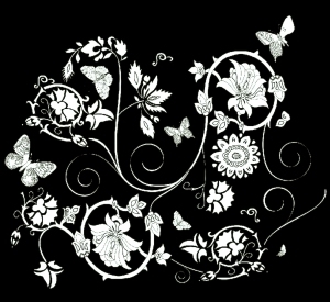 ModernBump Black And White