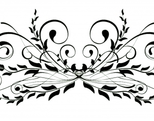 ModernBump Black And White