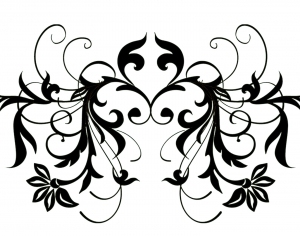 ModernBump Black And White