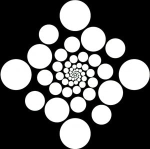 ModernBump Black And White