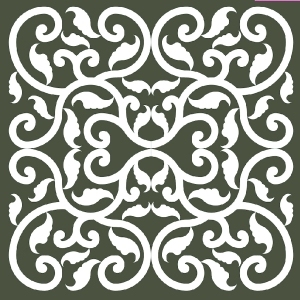 ModernBump Black And White