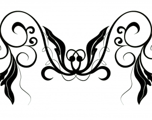 ModernBump Black And White