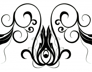 ModernBump Black And White