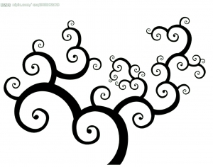 ModernBump Black And White