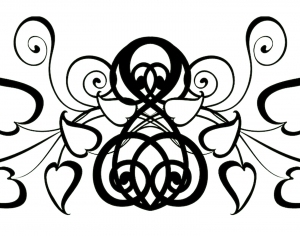 ModernBump Black And White