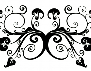 ModernBump Black And White