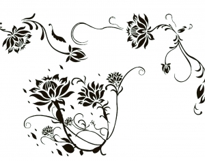 ModernBump Black And White