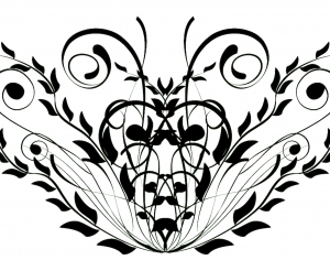 ModernBump Black And White